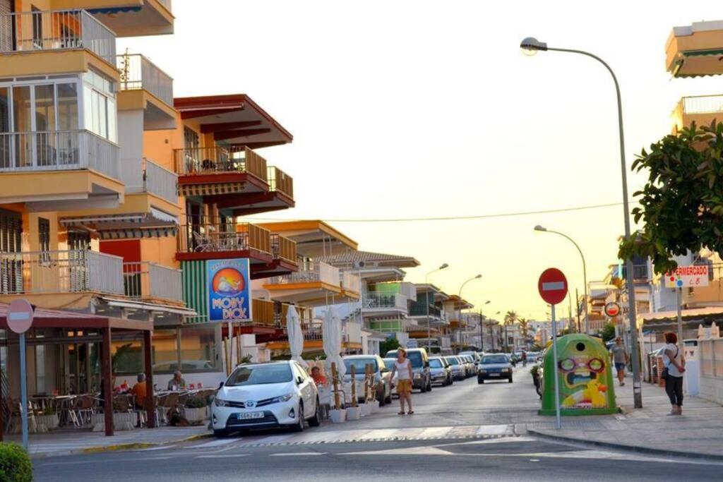 Apartamento CERCAMAR - Playa de Oliva, Paupi Exterior foto