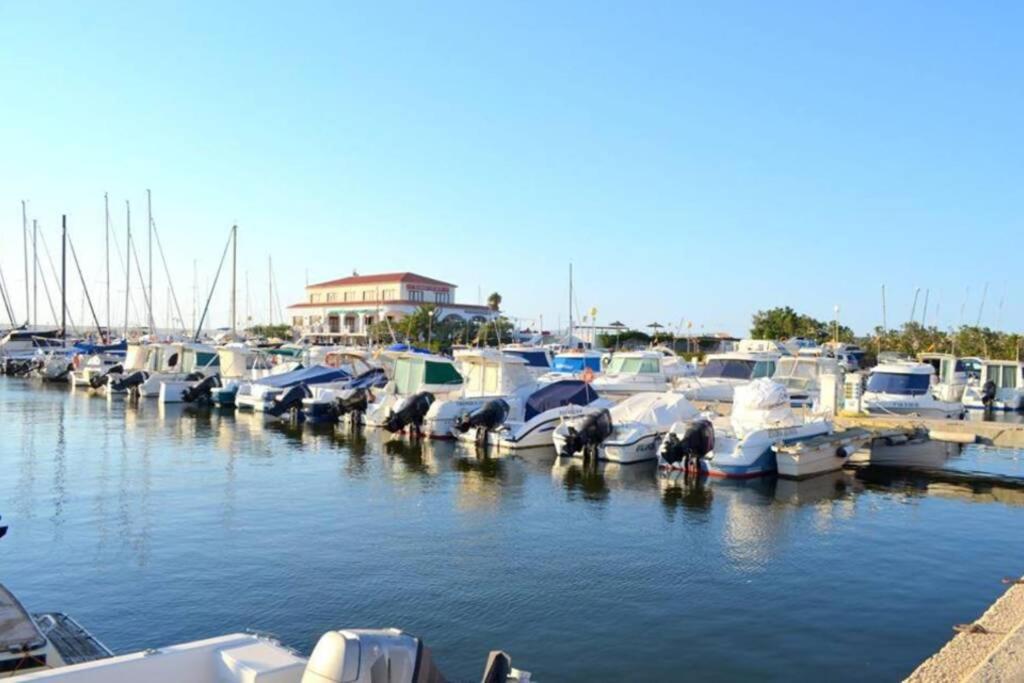 Apartamento CERCAMAR - Playa de Oliva, Paupi Exterior foto