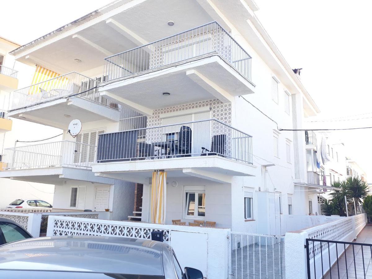 Apartamento CERCAMAR - Playa de Oliva, Paupi Exterior foto