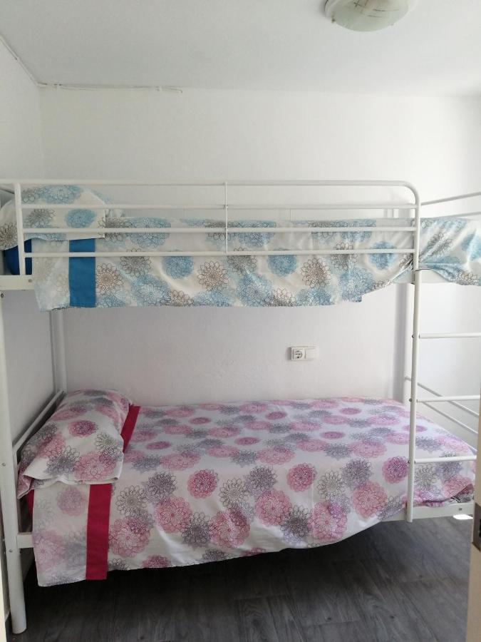 Apartamento CERCAMAR - Playa de Oliva, Paupi Exterior foto